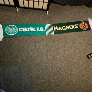 Celtic FC / Magners Cider *Exclusive* promo Scarf